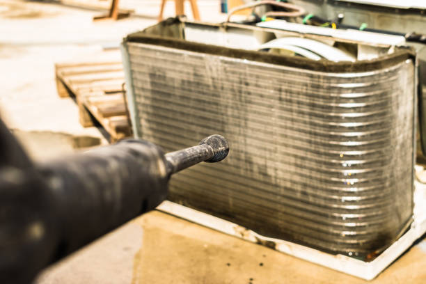 Best Commercial HVAC Duct Cleaning  in Elkins, WV